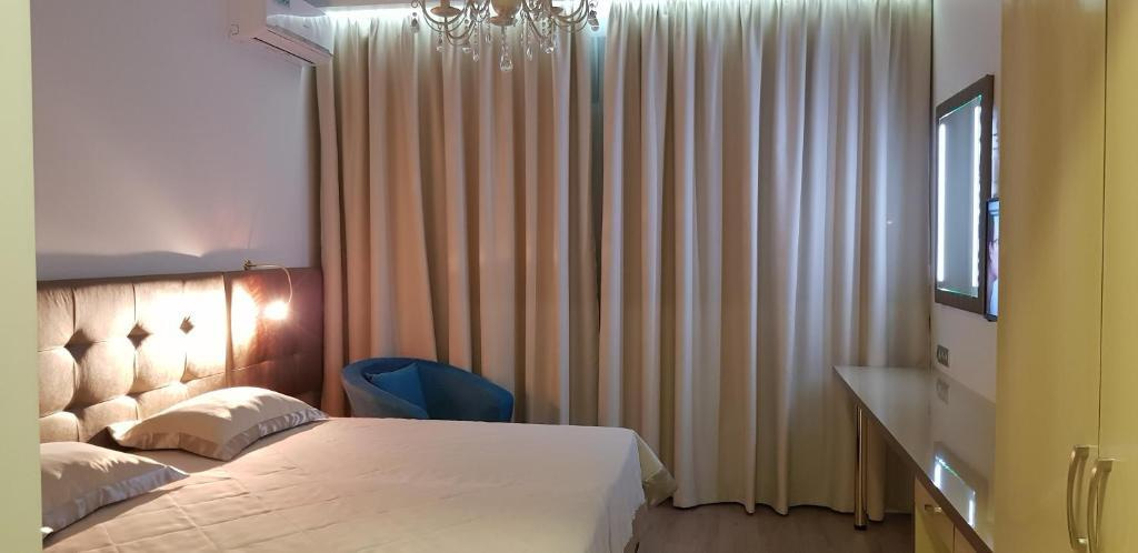 Апартаменты GREEN PARK (без питания)