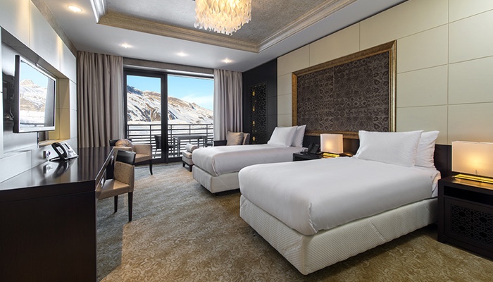 Deluxe 2-местный с видом на горы