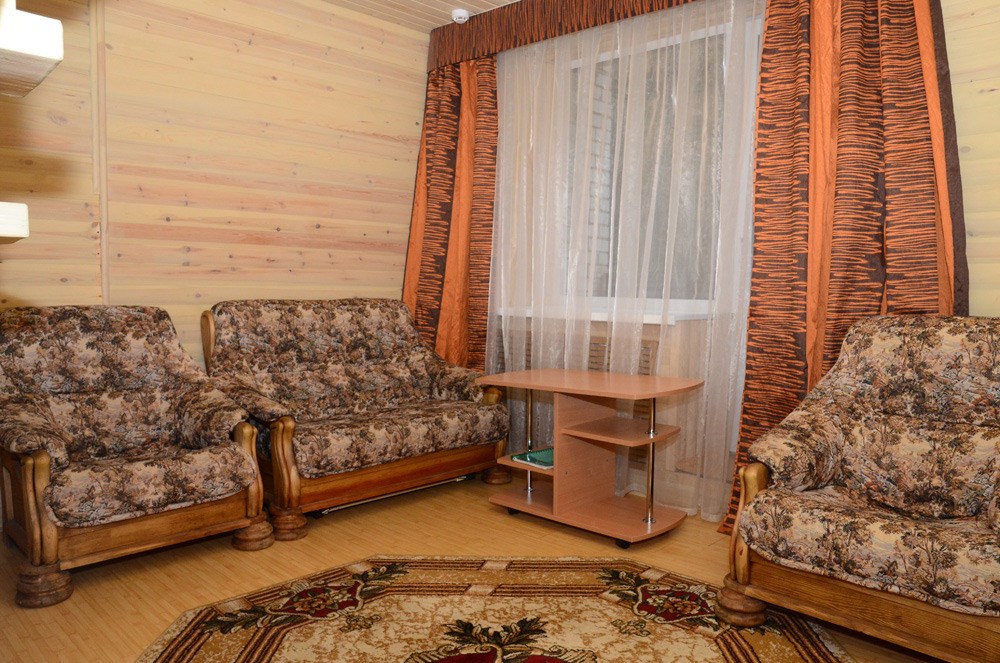 Посмотреть в галерее Люкс Люкс 2-местный 2-уровневый Duplex корпус 3
