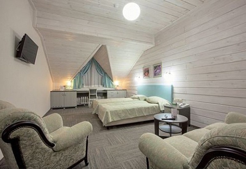 1-мест. джуниор сюит