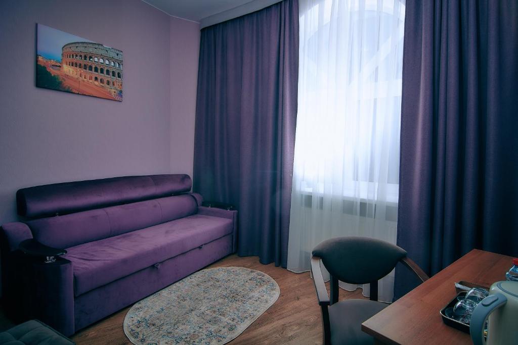 Посмотреть в галерее Люкс 2-комнатный (34 м.кв.)
