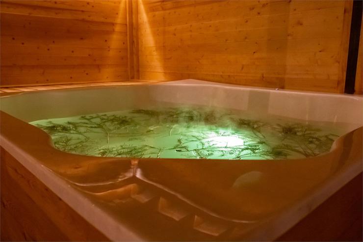 Резиденция 10-местная с чудесным видом