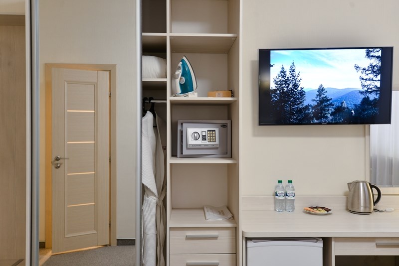 Стандарт 2-местный 1-комнатный DBL