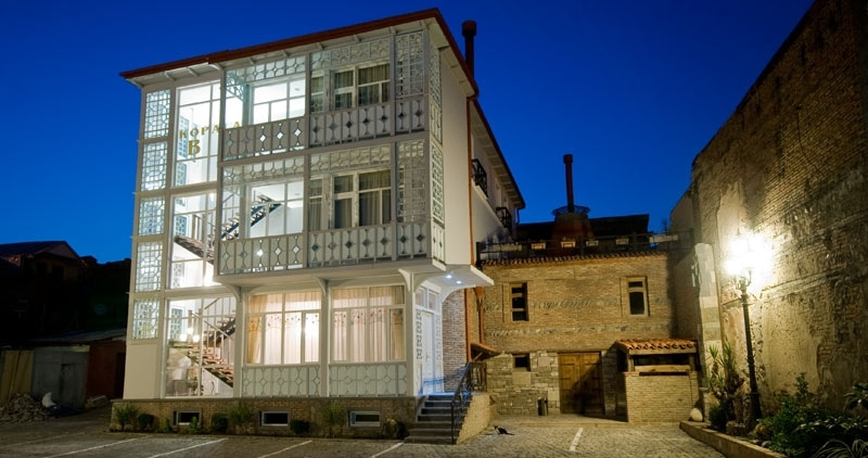 Отель «Kopala Blue» Тбилиси, Грузия