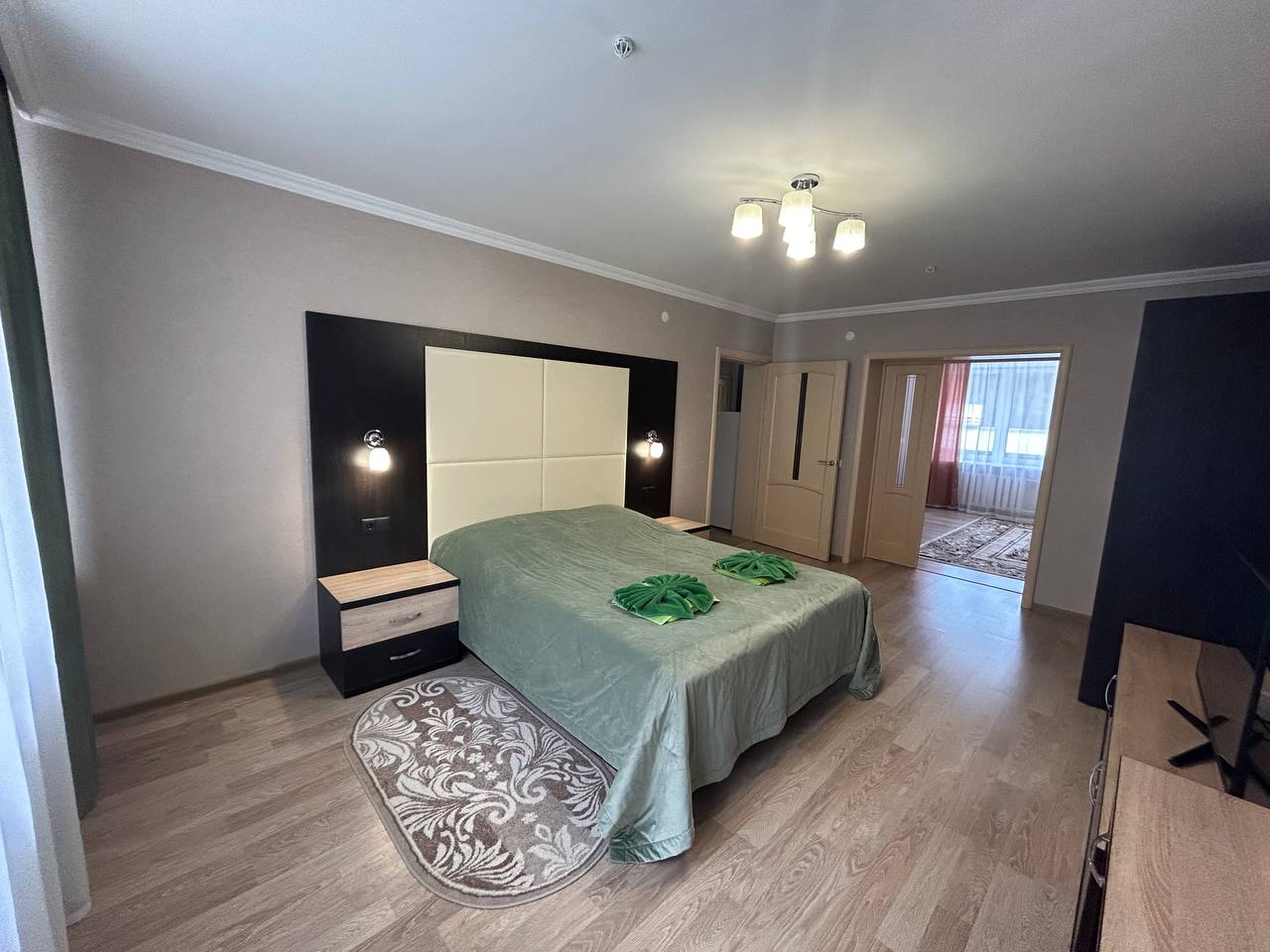 Стандарт 2-комнатный, корпус Главный