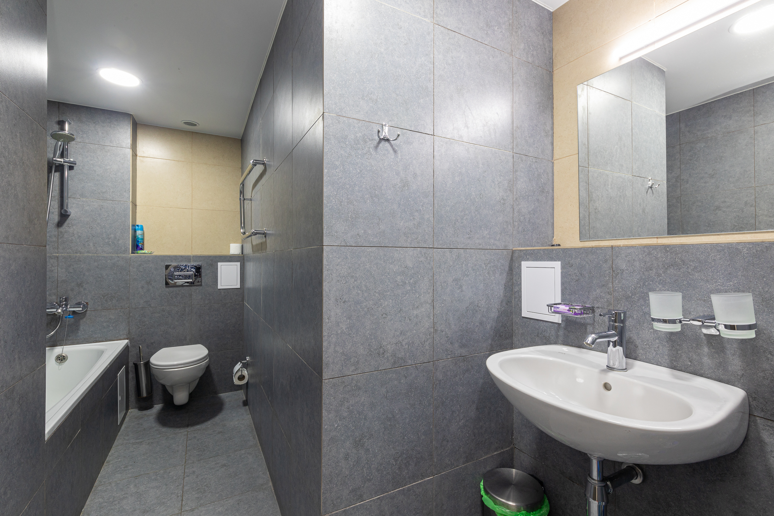 Студия комфорт 2-местный 1-комнатный