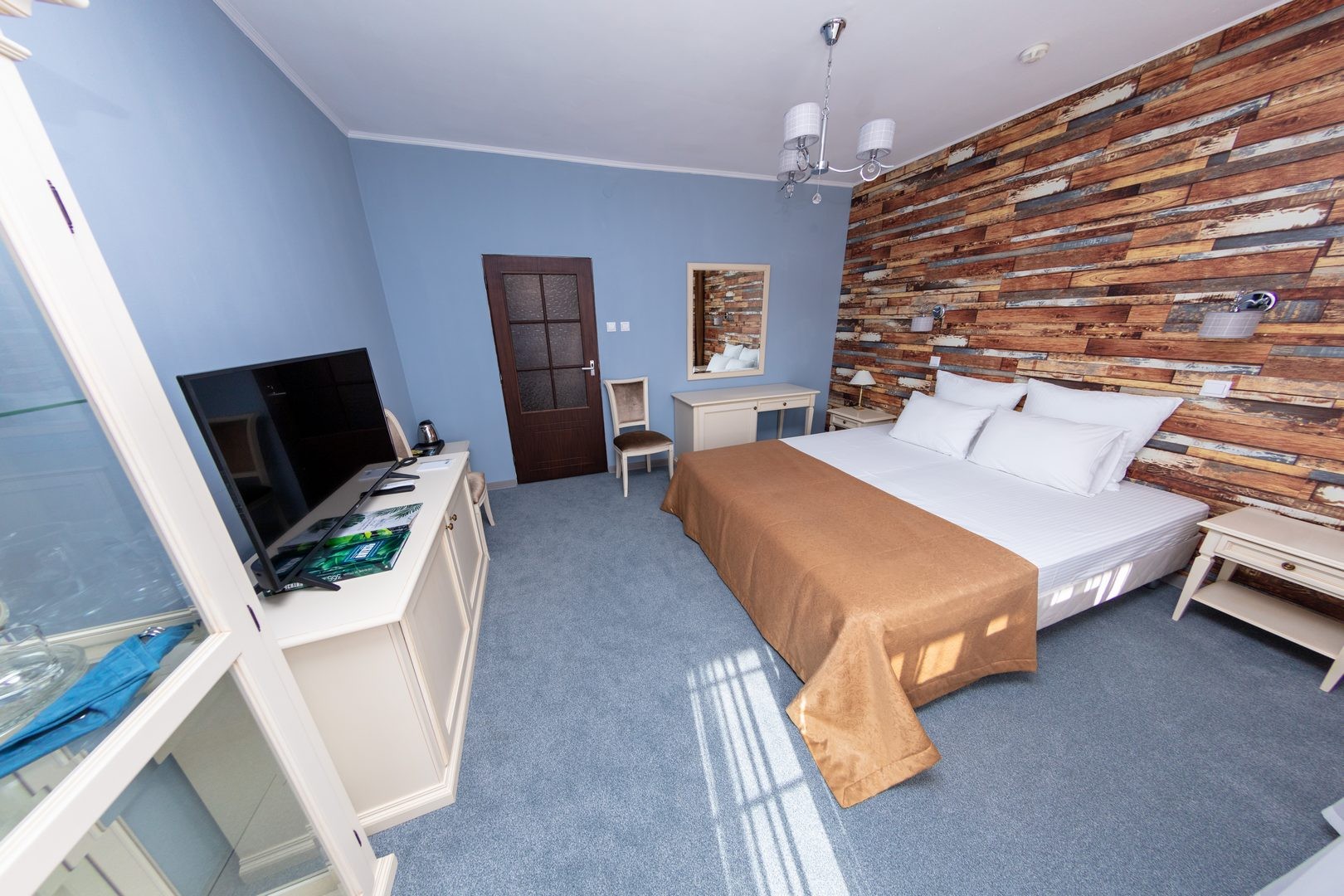 2-местный Стандартный, 1-категория