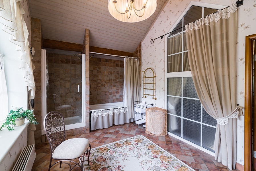 Duplex 2-местный 4* Люкс (отель Эхо)