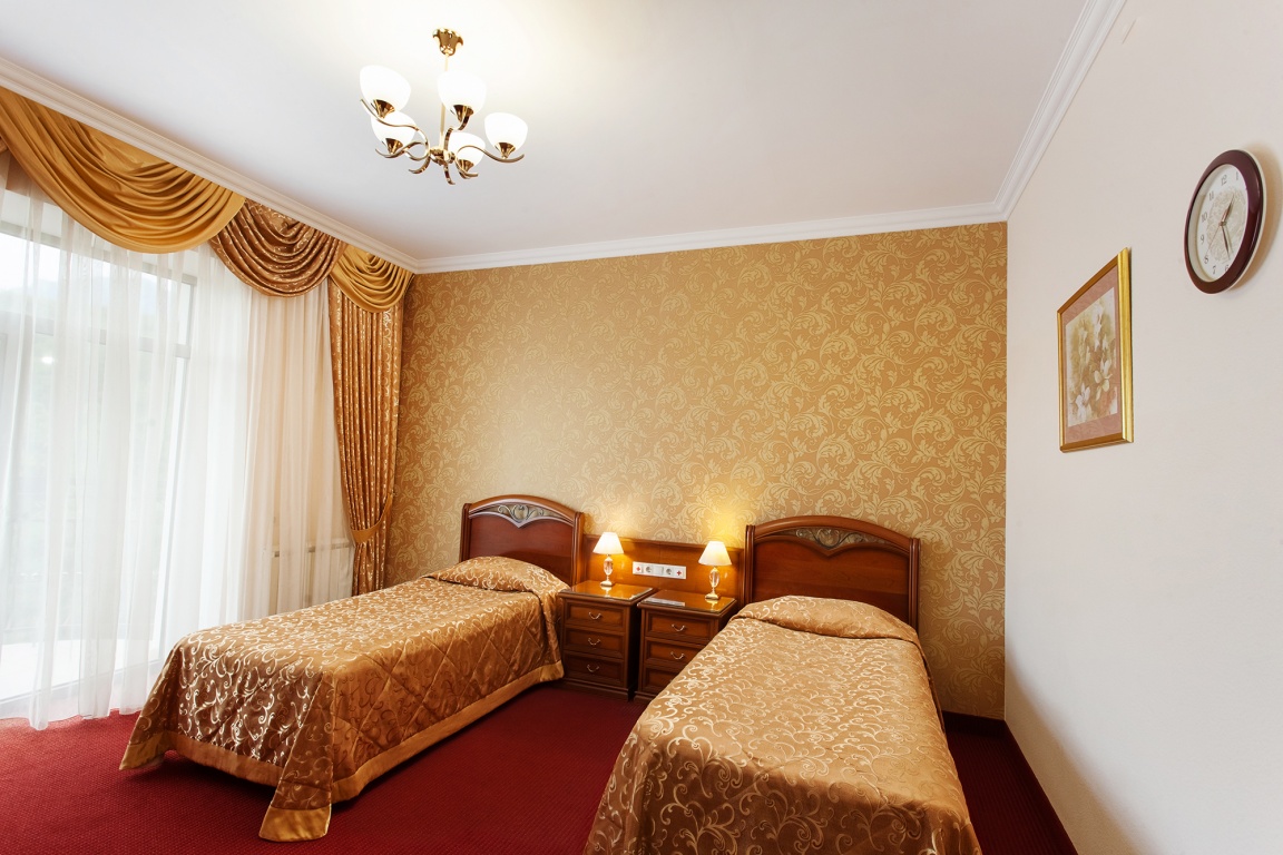 Стандарт 2-местный Стандарт 26м