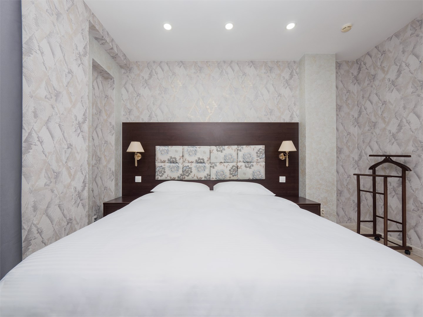 Люкс Люкс с панорамным видом на парк