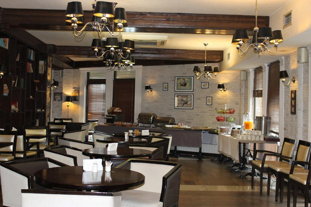 Отель «Piazza Boutique Hotel Batumi» Батуми, Грузия