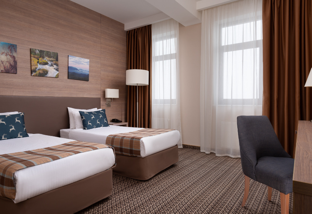 2-мест. станд. DBL с балк.