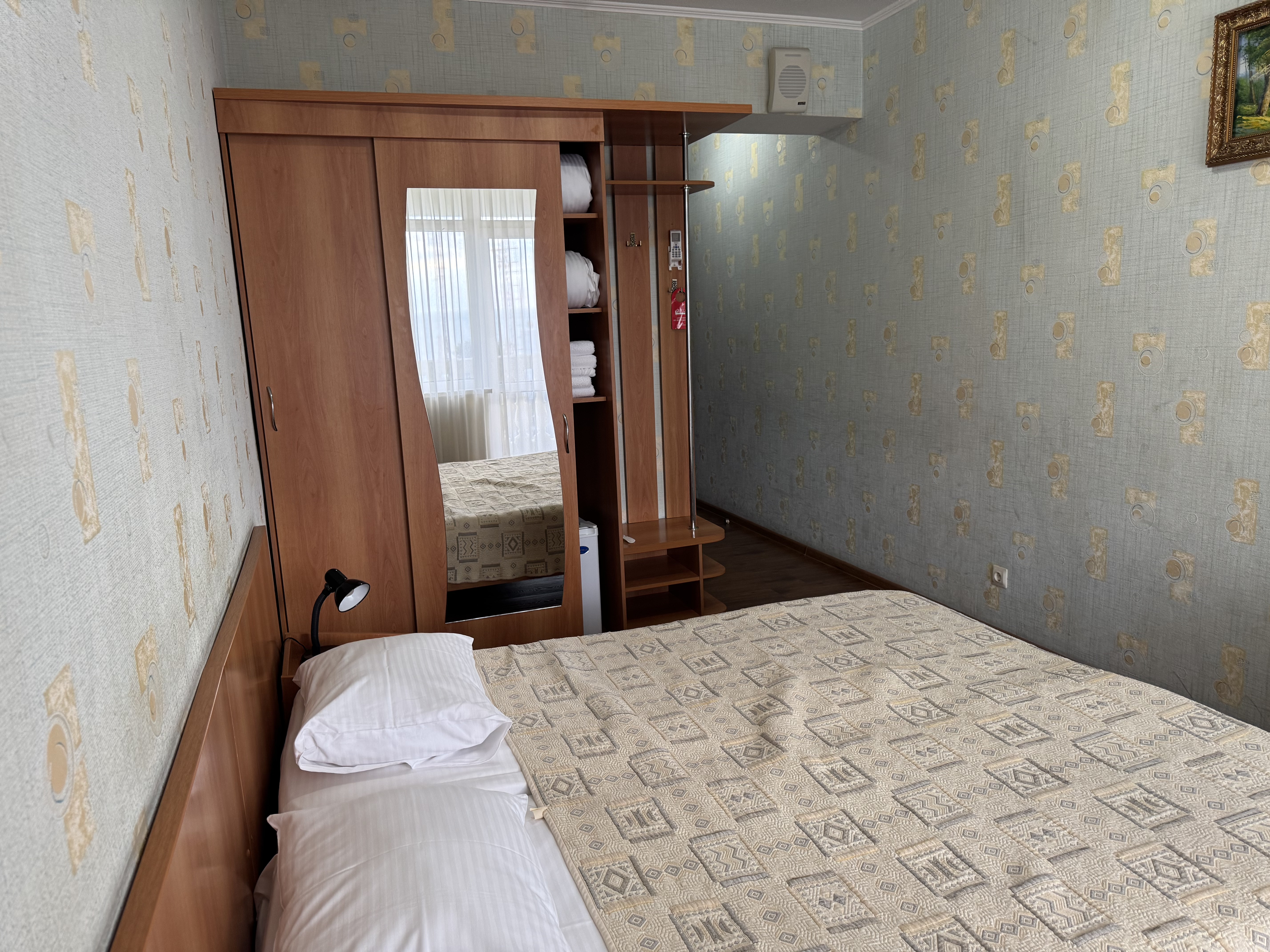 Стандартный 2-местный номер