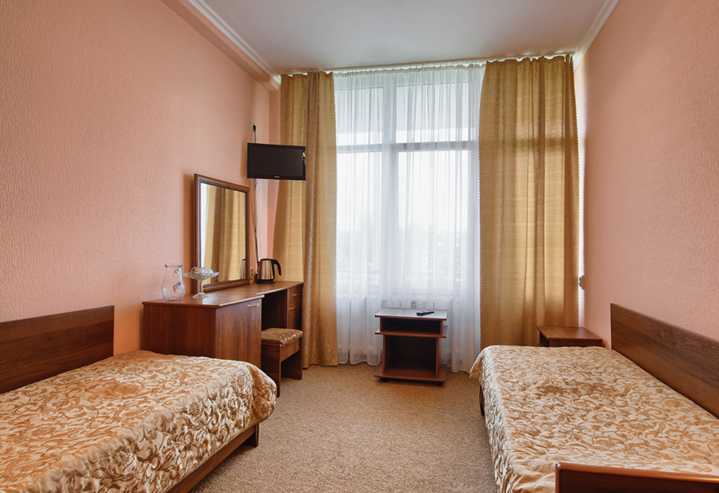 Посмотреть в галерее 2-мест. 1 катег., корп. 1