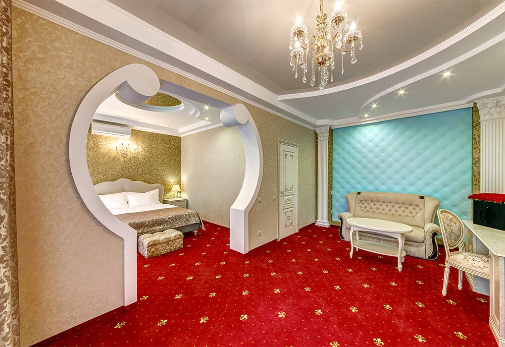 2-мест. студия делюкс