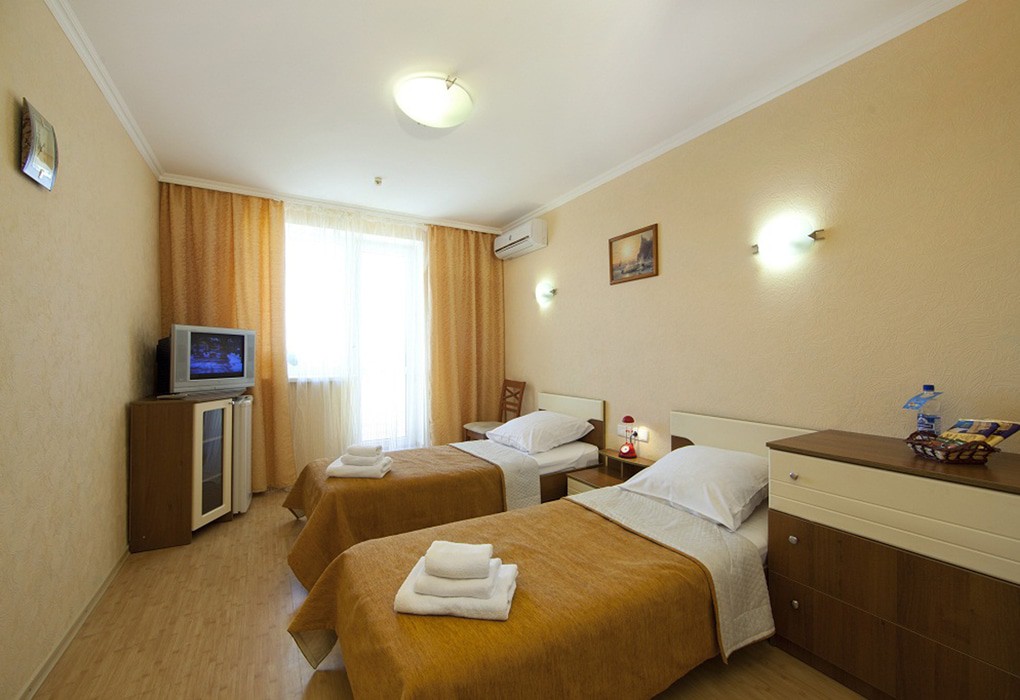 2-мест. станд.-плюс, корп. 1