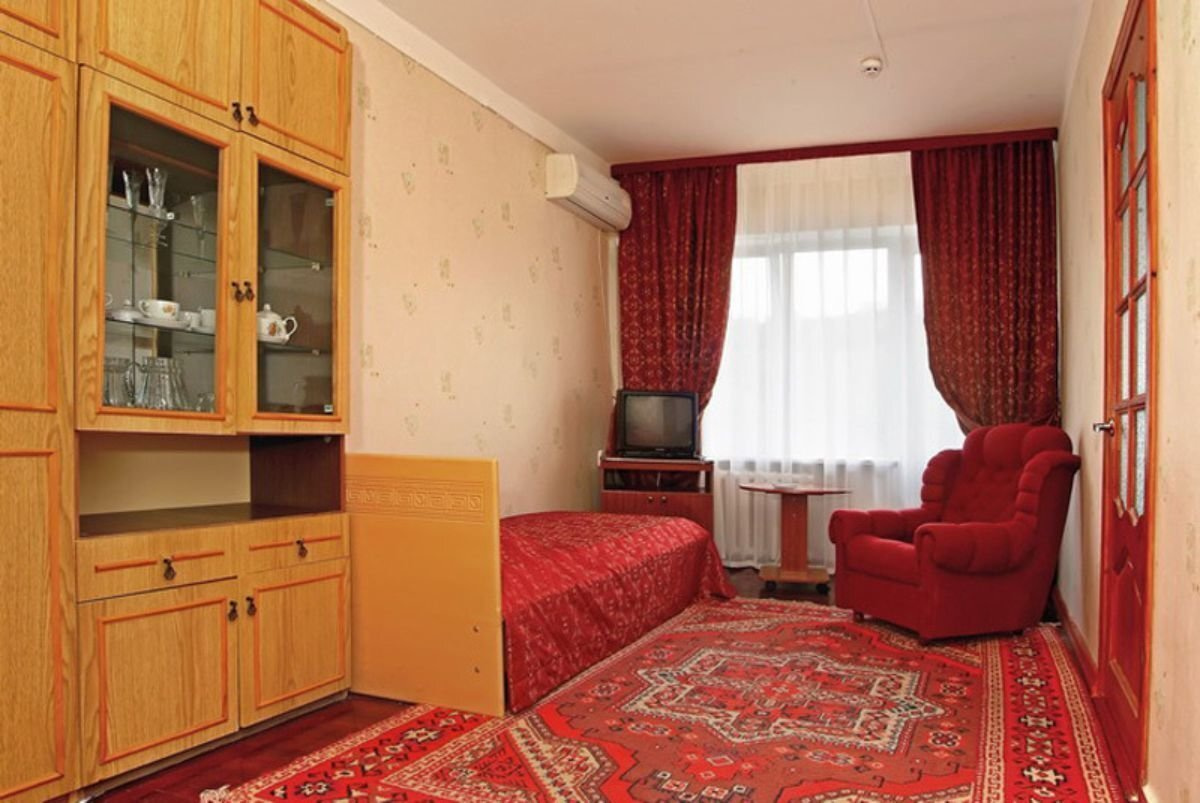 Стандартный 2-комнатный, корп 1