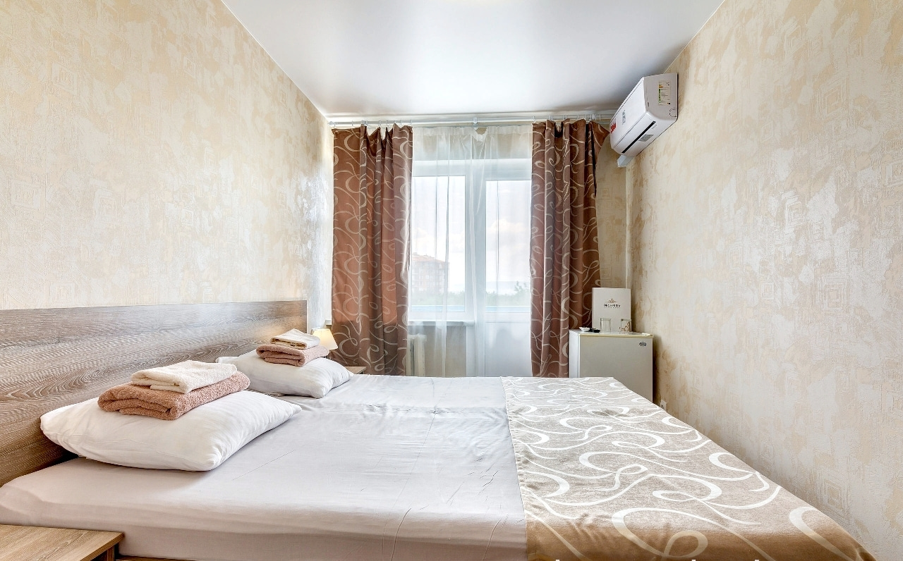 Стандартный 1-2 местный, корпус 1