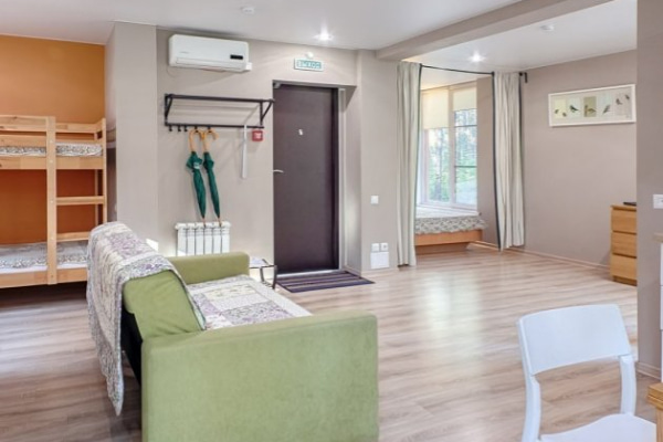 2-мест. коттедж 