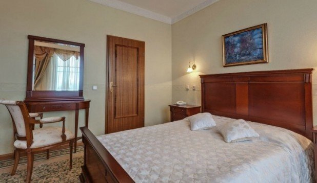 Апартаменты 4-комнатные, корпус 5