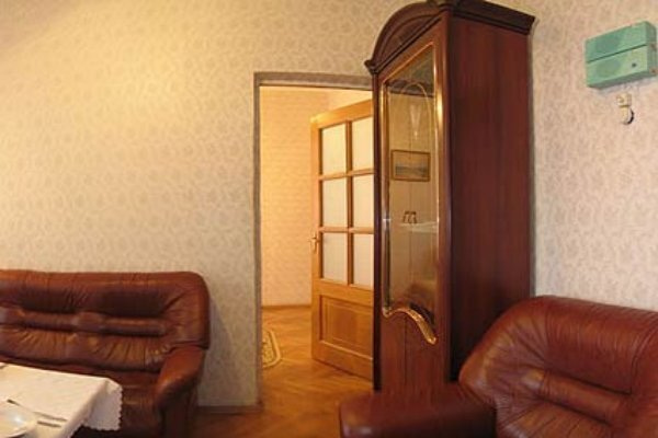 Люкс 2-комнатный, корпус 3