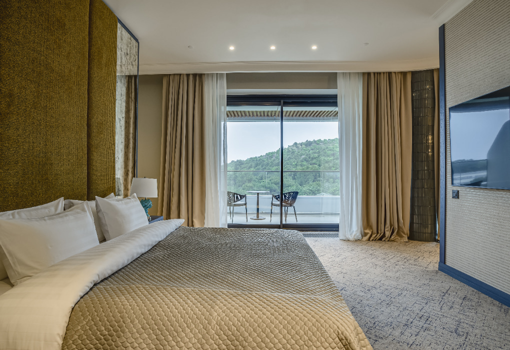 2-мест. люкс (вид на парк)