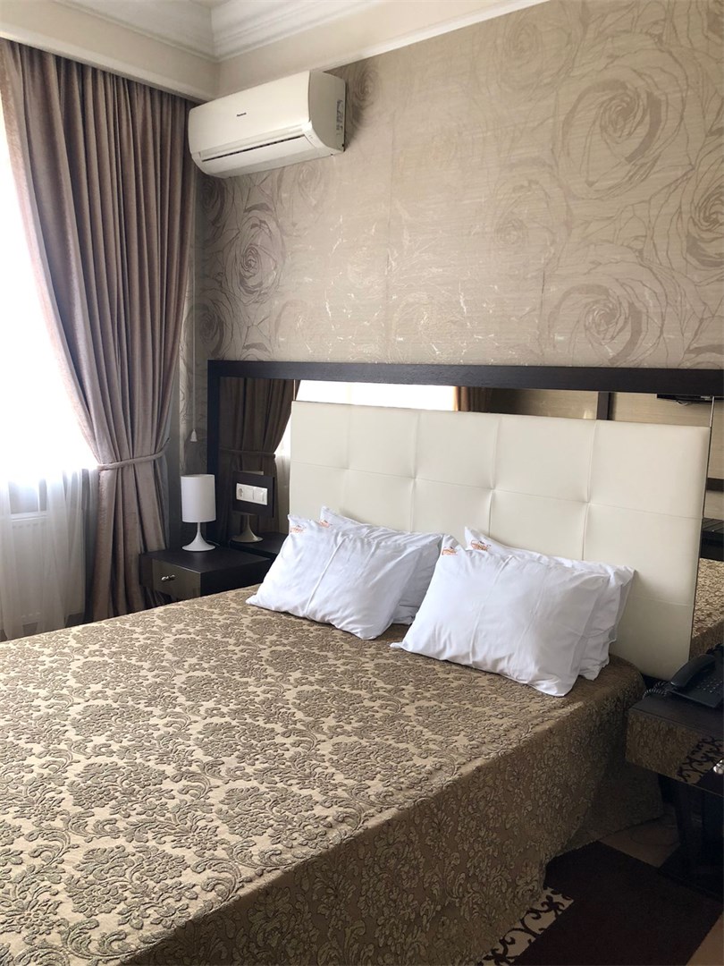 Посмотреть в галерее Люкс 4* корпус 1