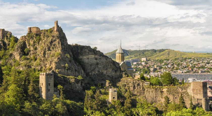 Отель «Kopala Rikhe» Тбилиси, Грузия