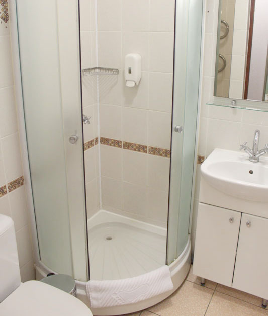 Стандартный 2-местный Twin/Double корпус 5