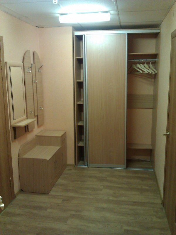 Посмотреть в галерее Стандартный 2-комнатный корпус 4