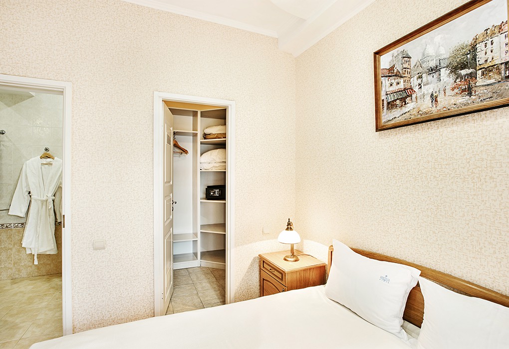 2-мест. Family Suite