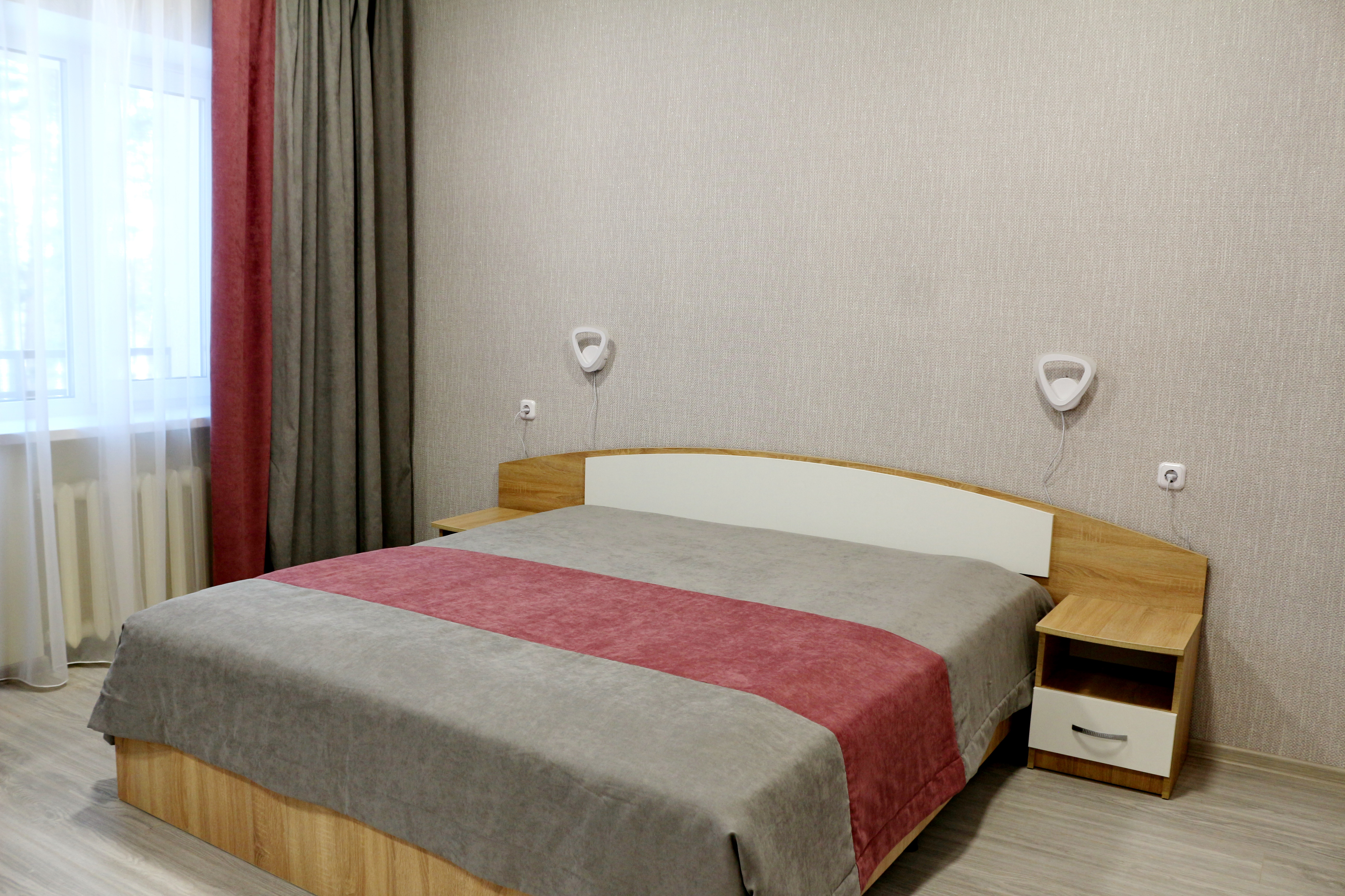 Комфорт 1-местный Комфорт Плюс корпус 5