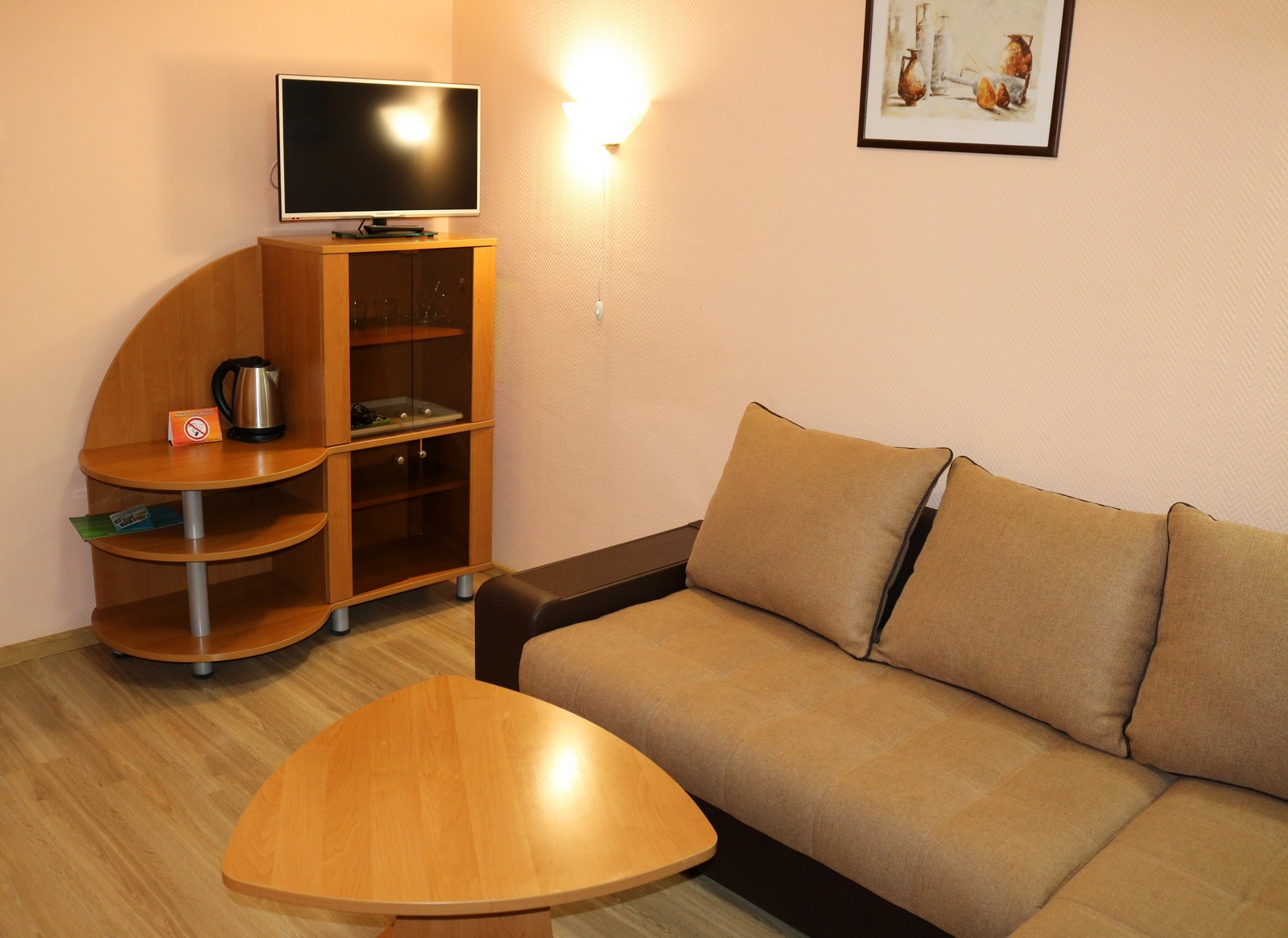 Family 2-местный 2-комнатный Family Room