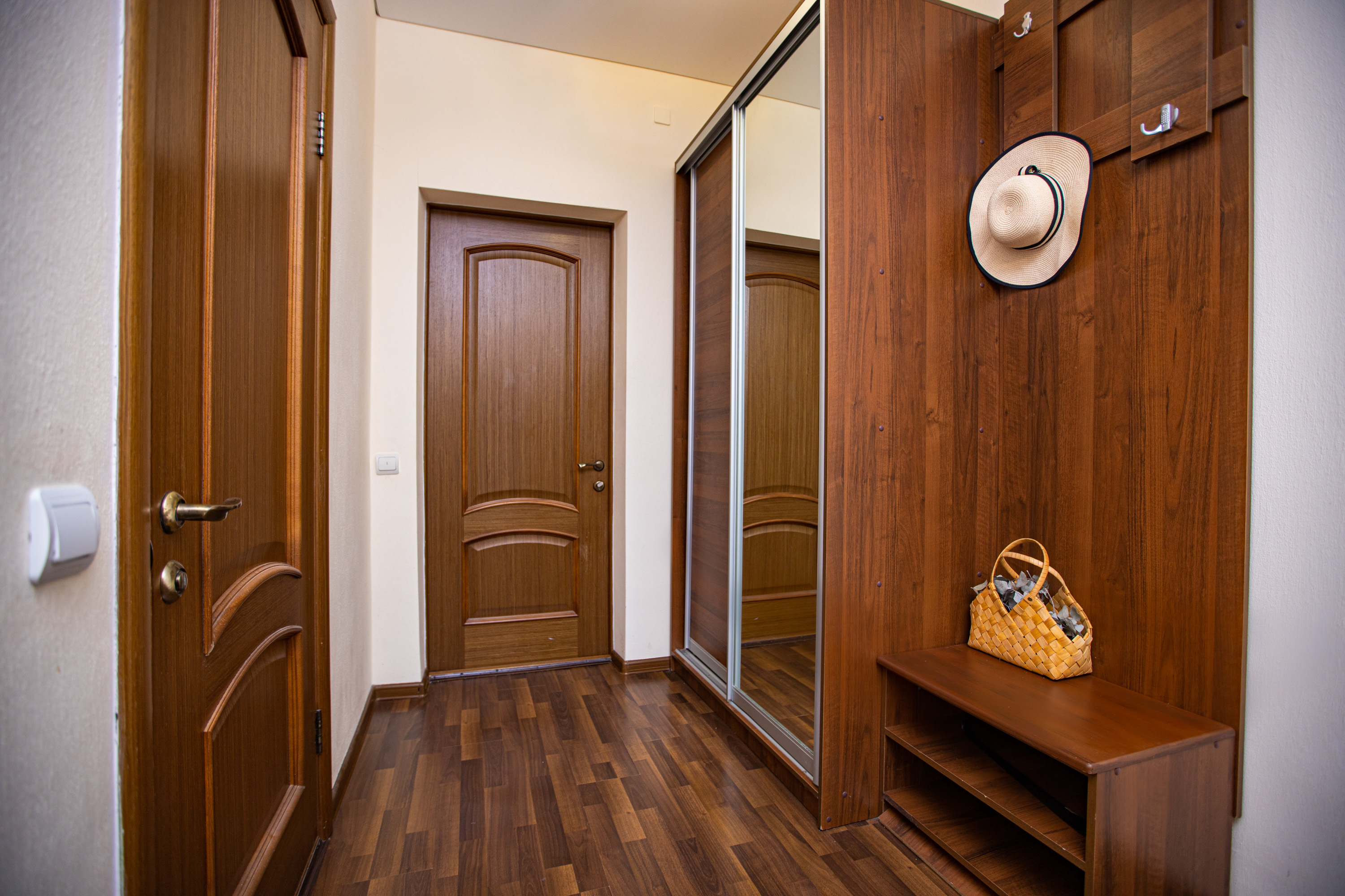 Стандартный 2-местный 1-комнатный 