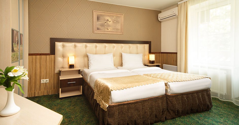 Посмотреть в галерее Стандарт Стандарт 2-местный