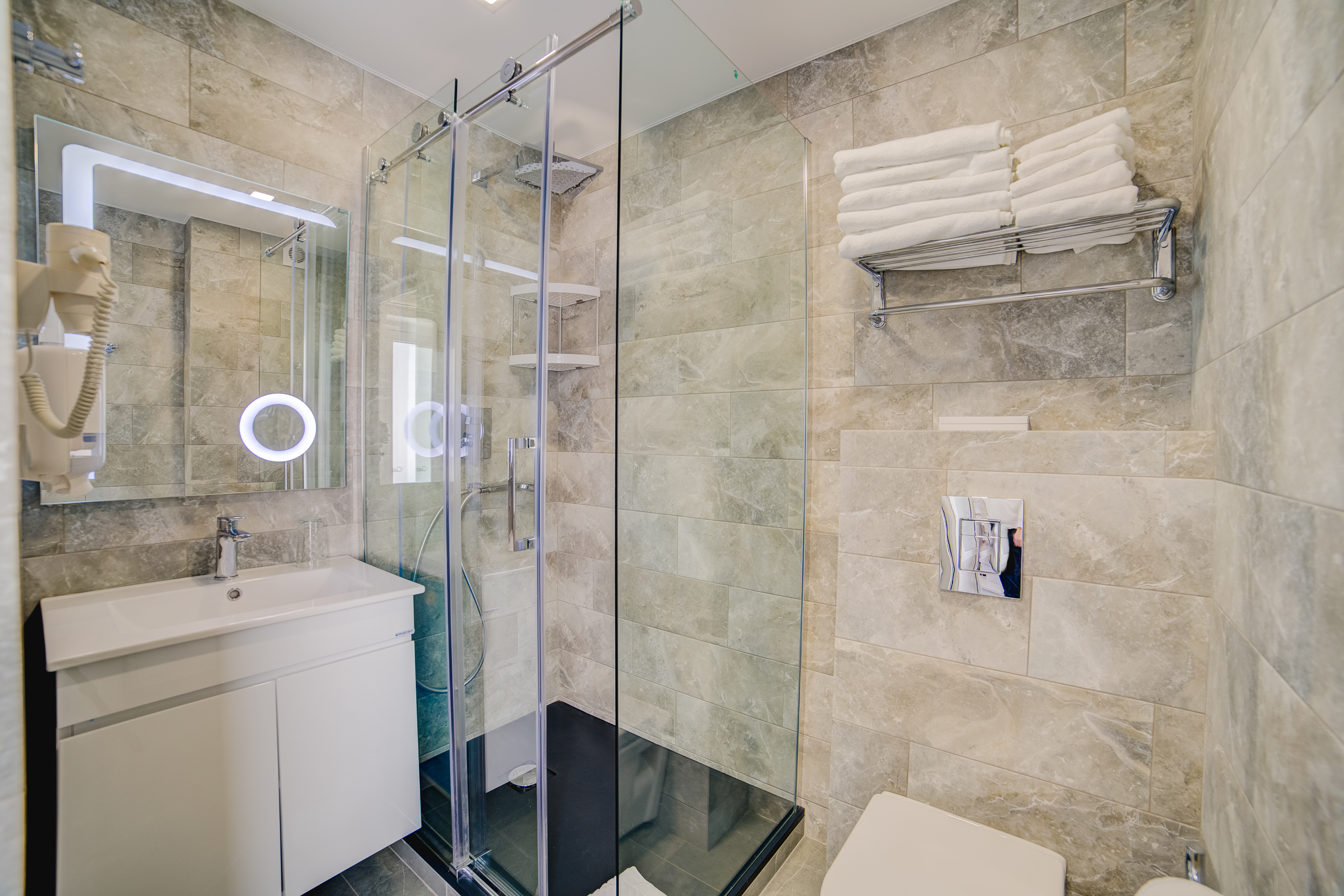 Апартаменты 2-этажные 2-комнатные