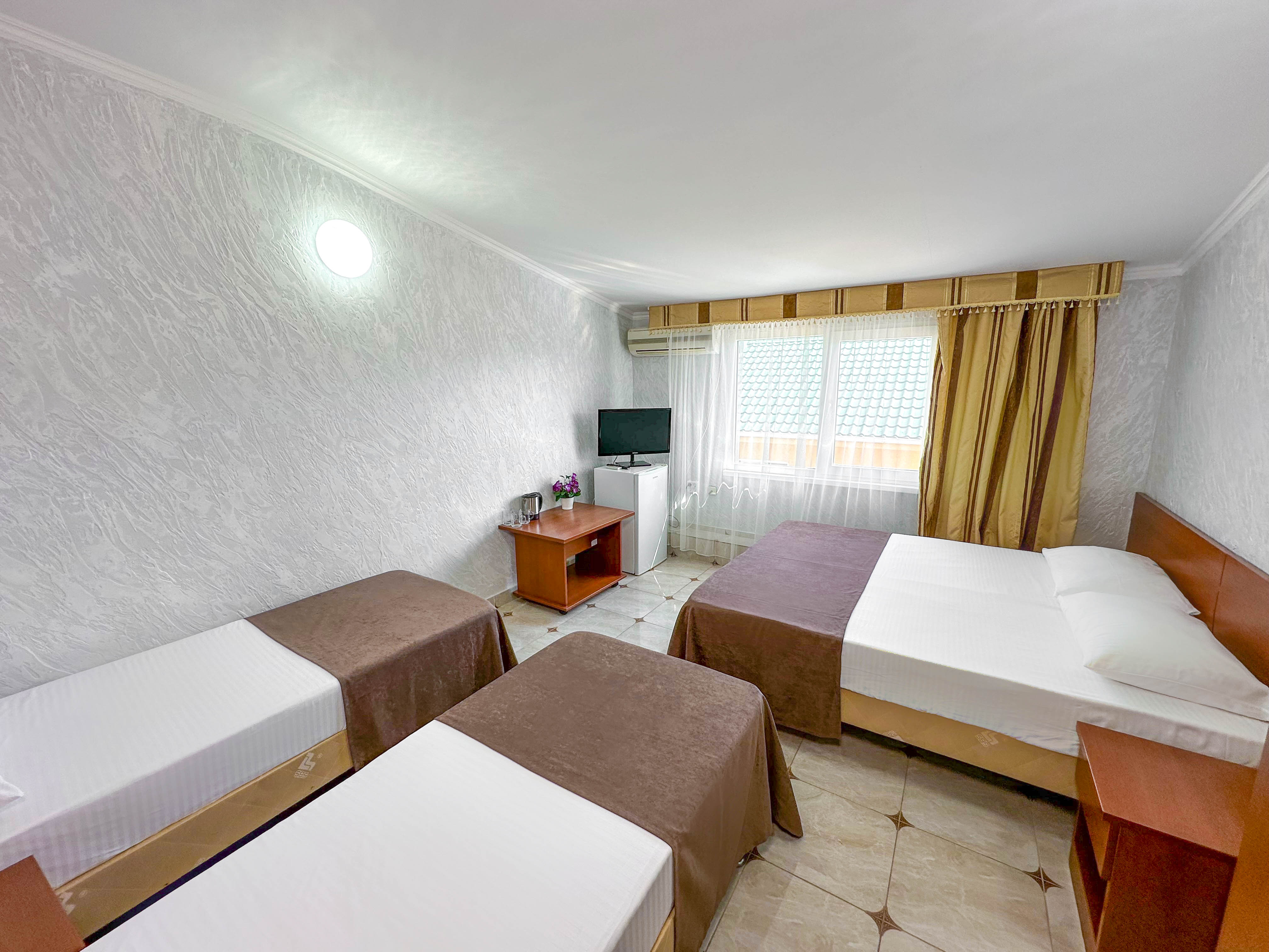 Стандартный 4-местный 