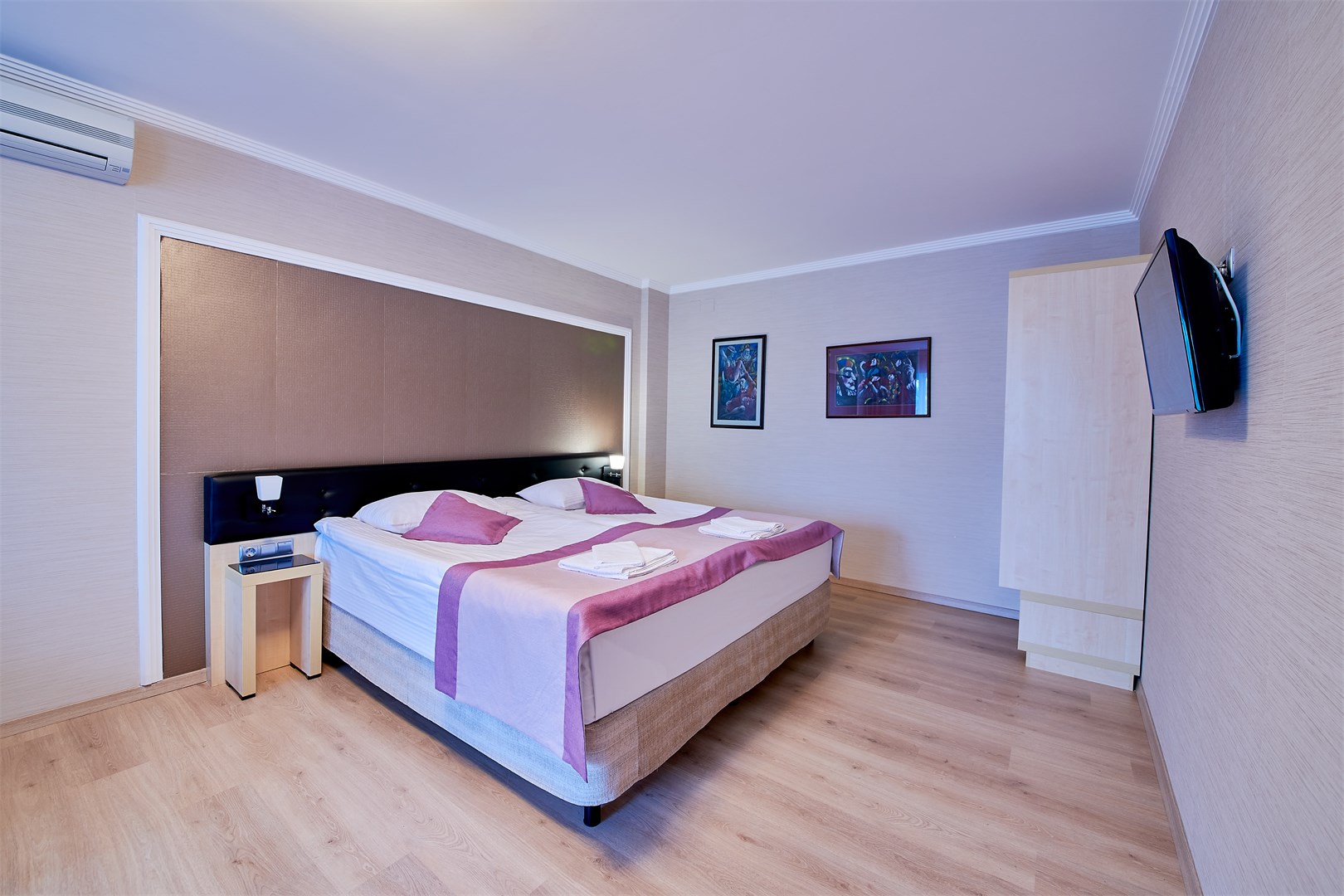 Люкс 2-местный 2-х комнатный