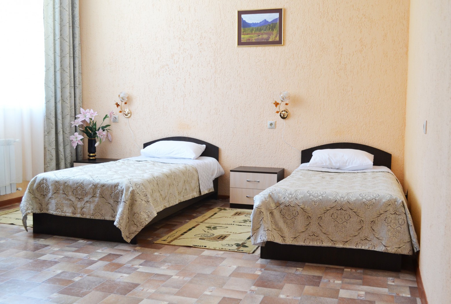 Посмотреть в галерее Комфорт 2-местный Comfort Twin (корпус 6)