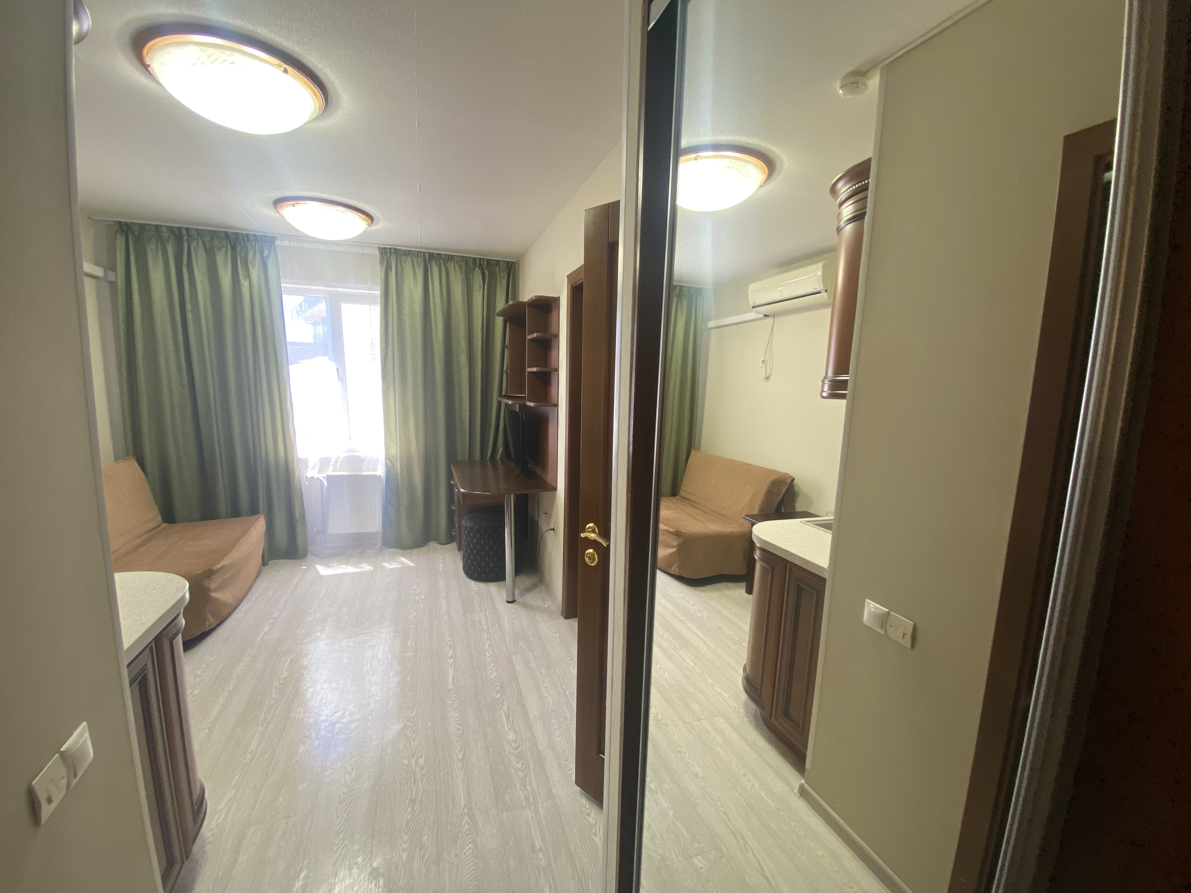 Апартаменты 2-местный в  корпусе №1 