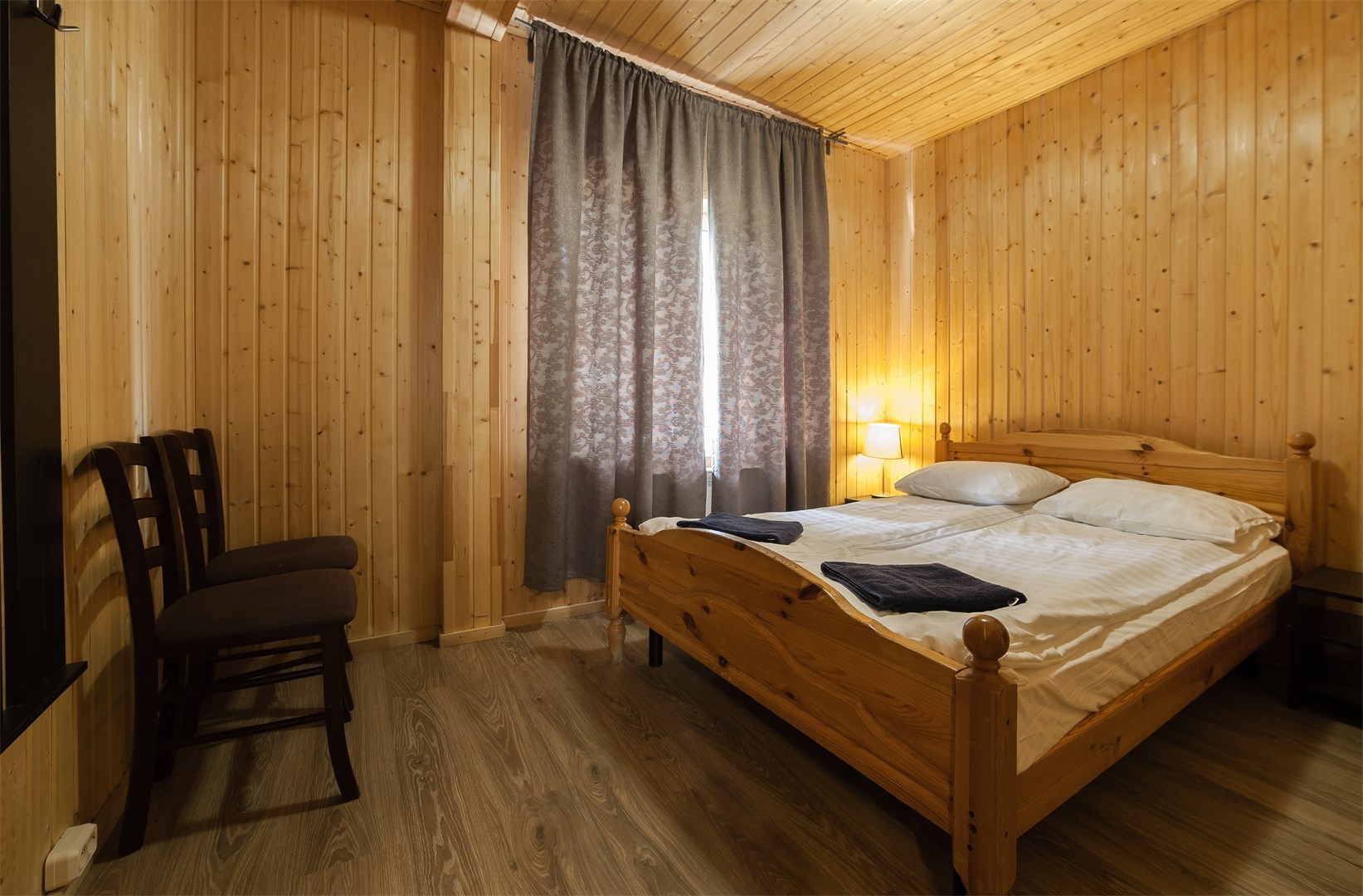 Коттедж 8-мест.семейный 4 спальн