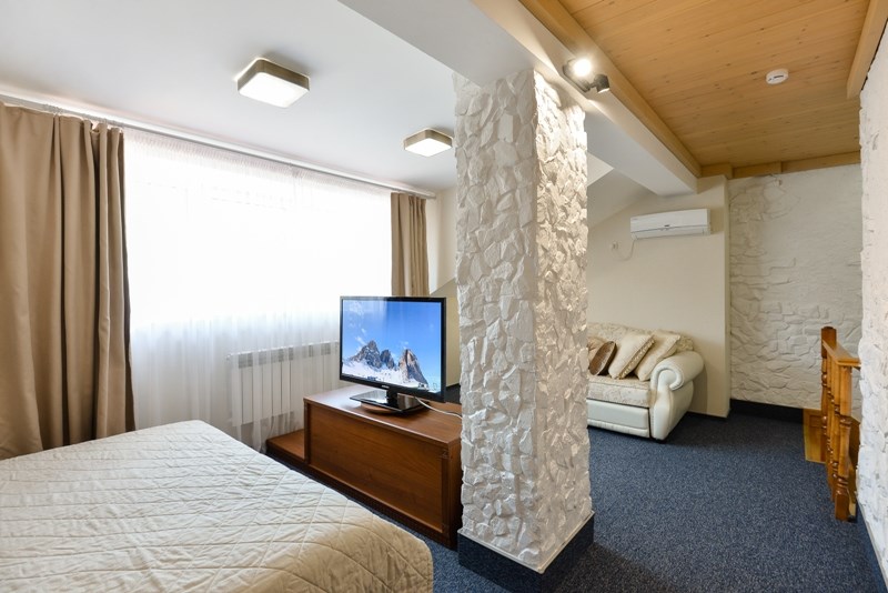 Посмотреть в галерее Suite 2-местный 3-комнатный 2-этажный