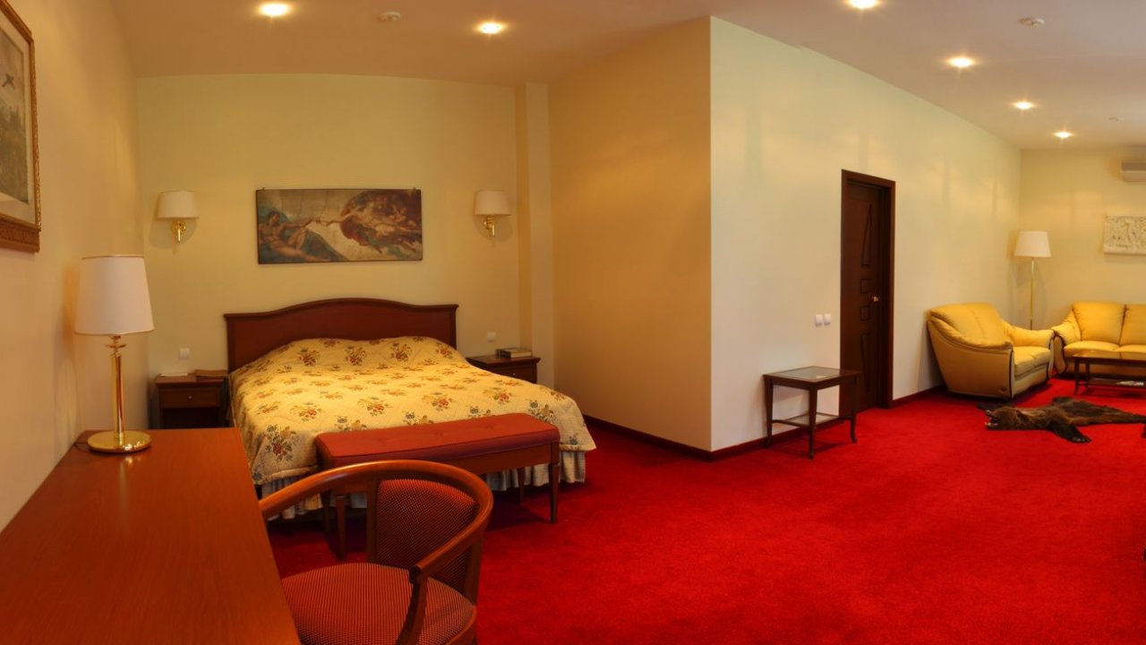 Посмотреть в галерее Studio 2-местный Studio корпус 1