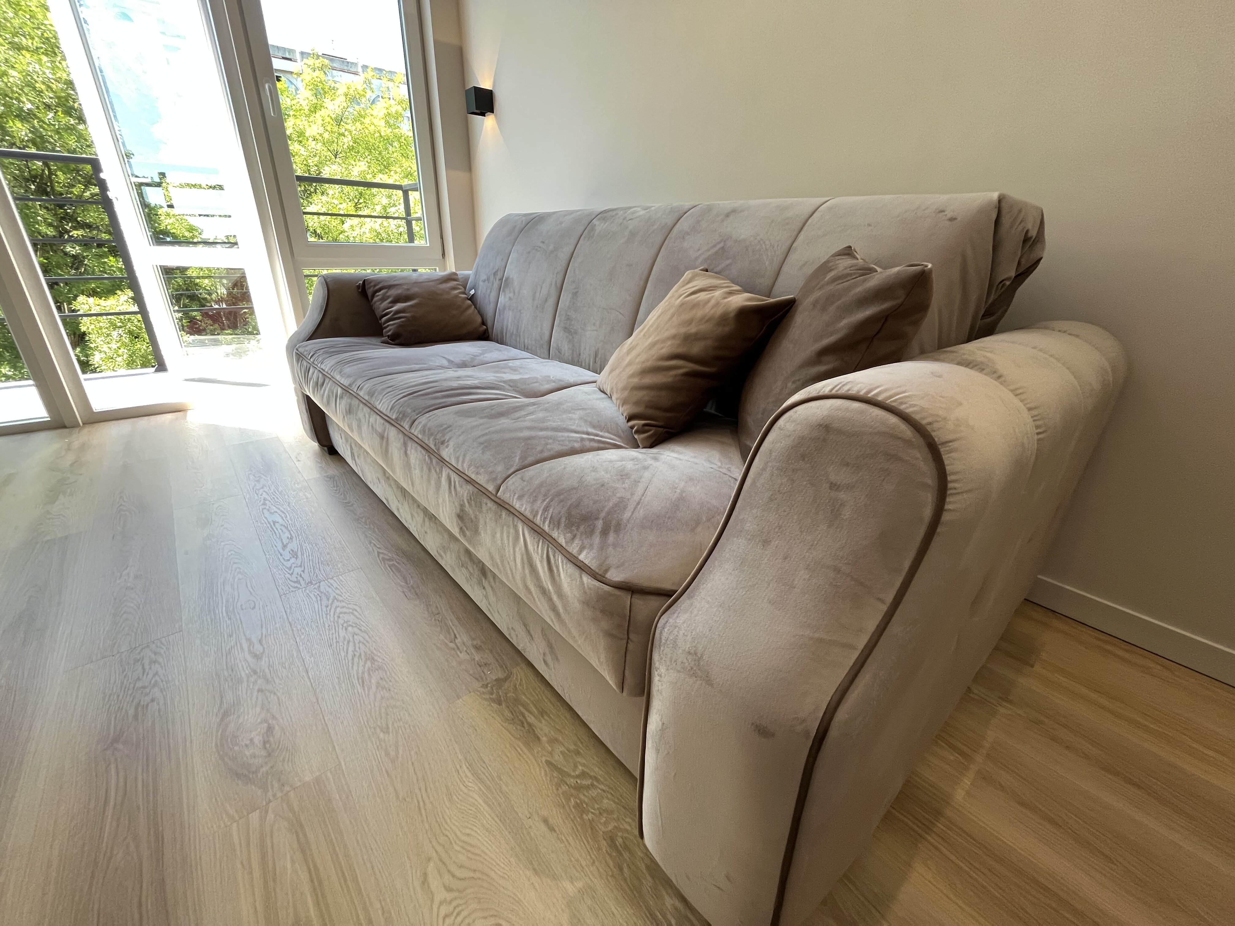 Апартаменты Апартамент делюкс 2-местный 1-комнатный