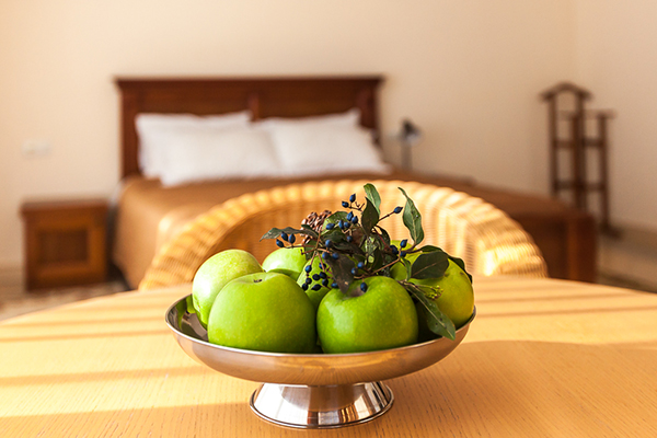 Люкс Комфорт 2-местный 2-комнатный 