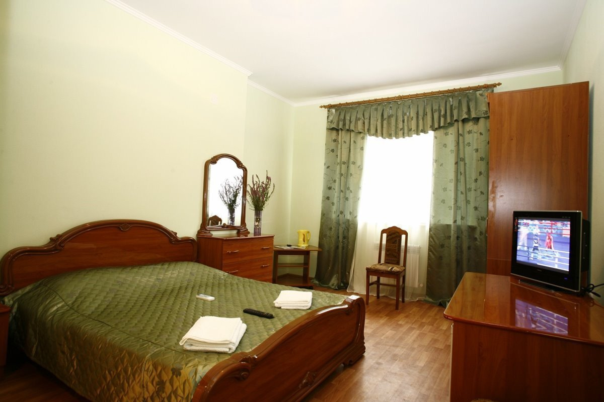 Стандартный 2 категории