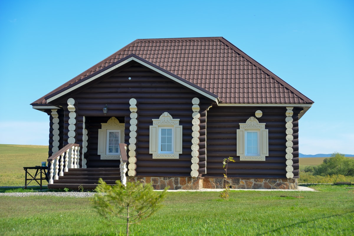 Люкс 2-местный 2-комнатный Гостевой дом №1,2