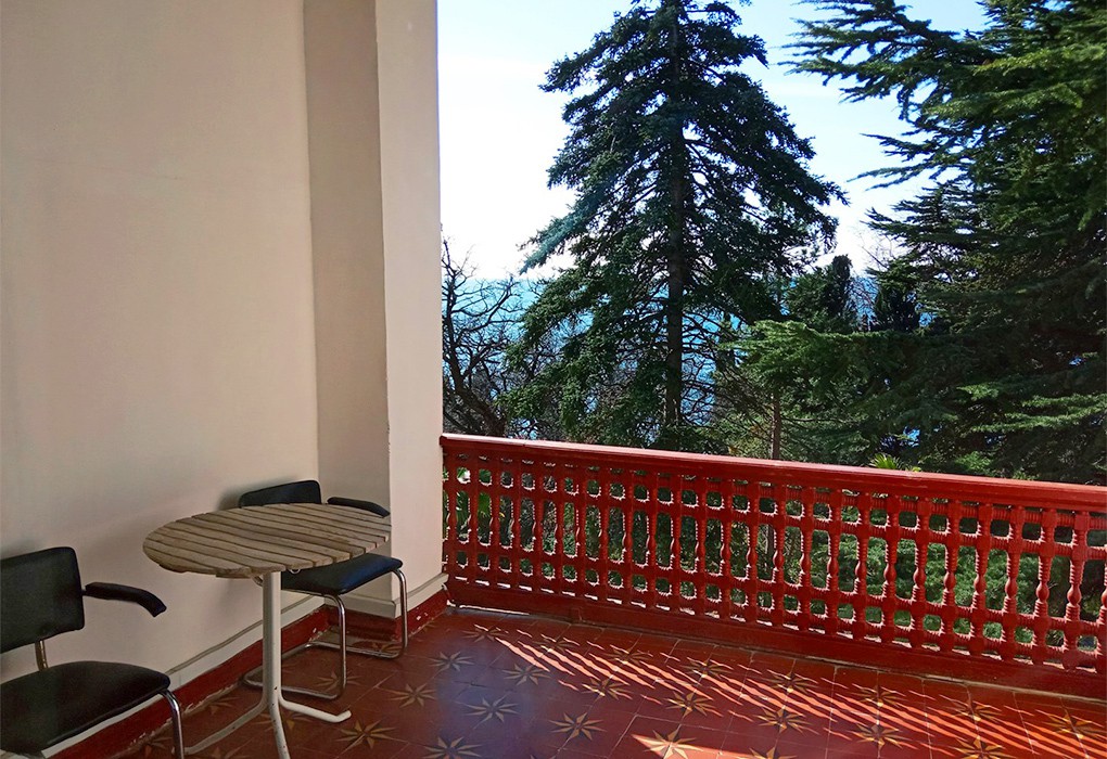 2-мест. станд. с балк., корп. 1