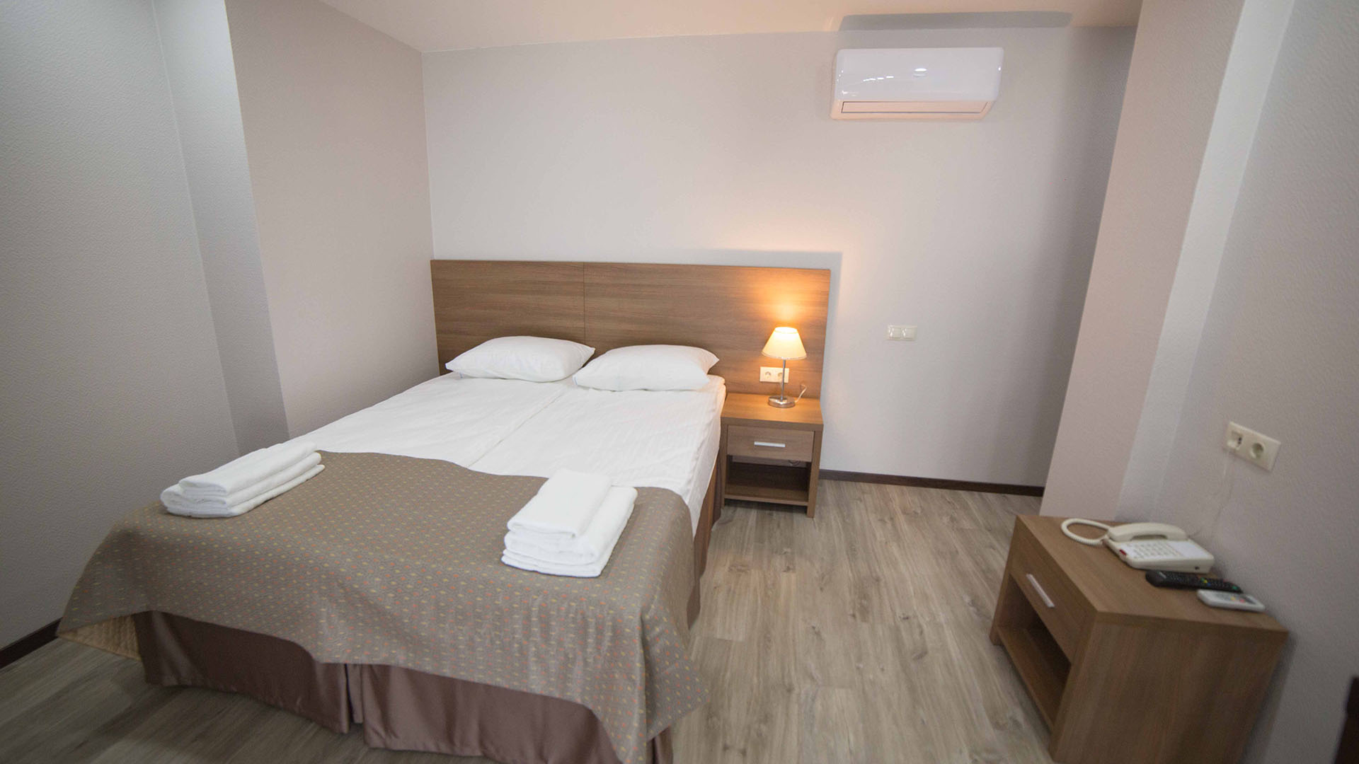 Апартаменты 2-местный с кухней