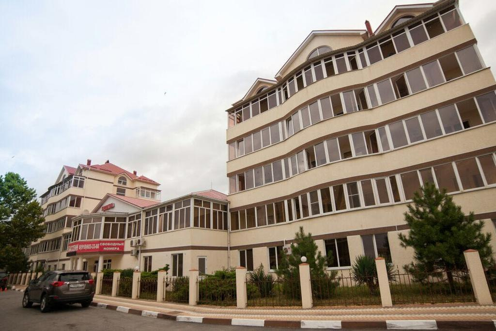 Парк-отель «Лермонтовъ» Туапсе, Лермонтово